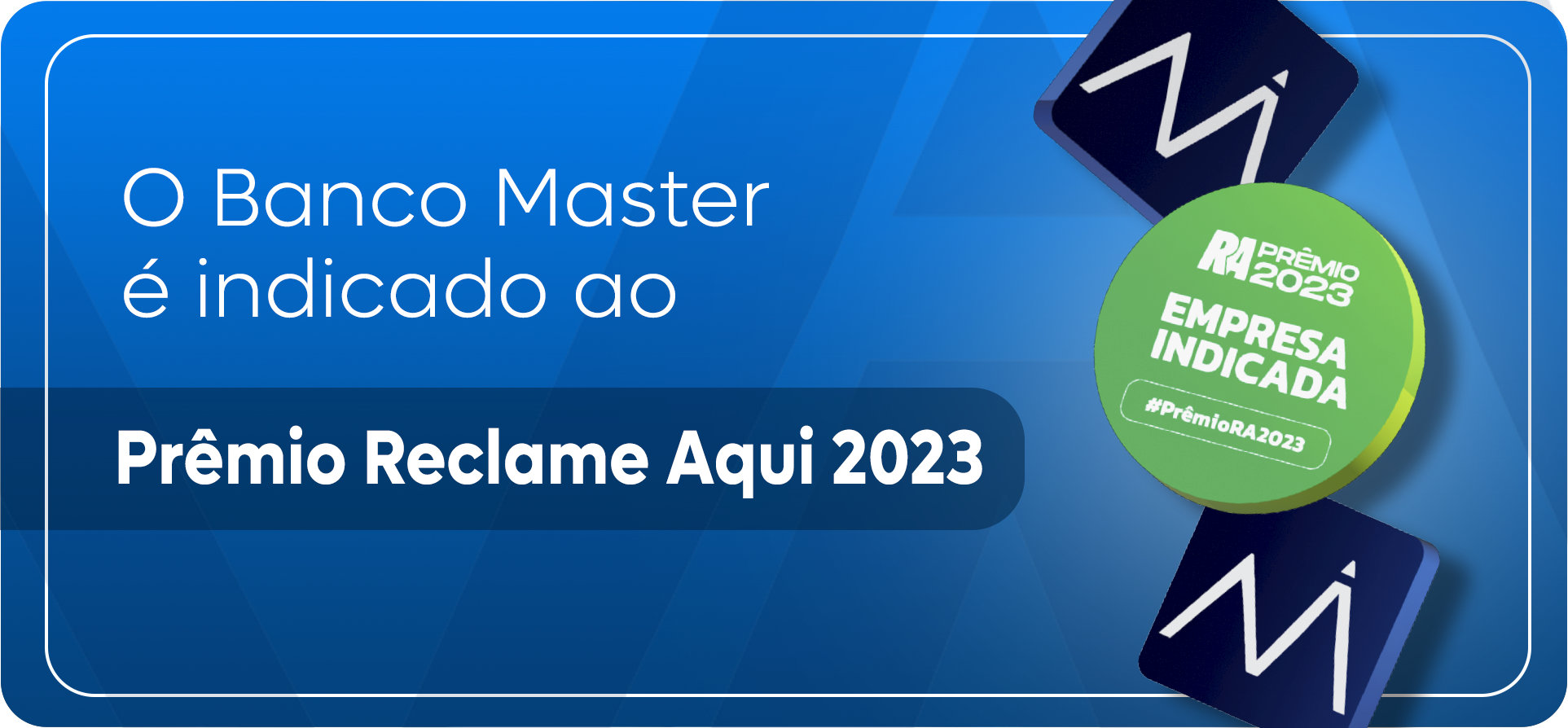 Confira as empresas campeãs do Prêmio Reclame AQUI 2023